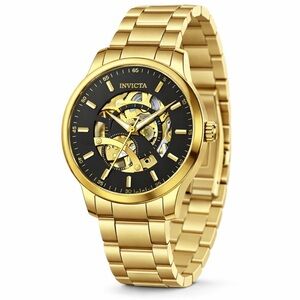 ⌚️New! Invicta Men’s AUTOMATIC 42.5mm Skeleton Watch